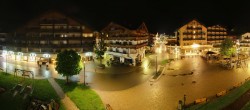 Archiv Foto Webcam Dorfplatz, Seefeld in Tirol 01:00