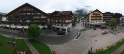 Archiv Foto Webcam Dorfplatz, Seefeld in Tirol 07:00