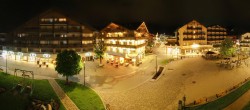 Archiv Foto Webcam Dorfplatz, Seefeld in Tirol 23:00