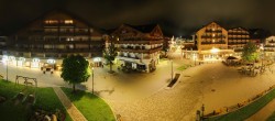 Archiv Foto Webcam Dorfplatz, Seefeld in Tirol 01:00
