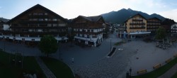 Archived image Webcam Village square, Seefeld 05:00