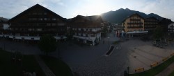 Archived image Webcam Village square, Seefeld 06:00