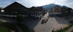Archived image Webcam Village square, Seefeld 07:00