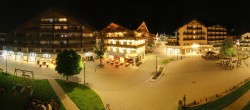 Archived image Webcam Village square, Seefeld 23:00