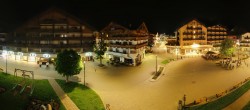 Archived image Webcam Village square, Seefeld 01:00