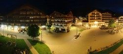 Archiv Foto Webcam Dorfplatz, Seefeld in Tirol 03:00