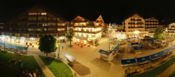 Archived image Webcam Village square, Seefeld 23:00