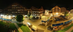 Archived image Webcam Village square, Seefeld 01:00
