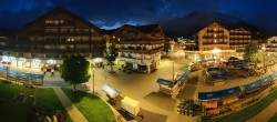 Archived image Webcam Village square, Seefeld 03:00