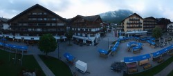 Archived image Webcam Village square, Seefeld 05:00