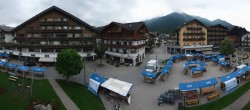 Archived image Webcam Village square, Seefeld 07:00