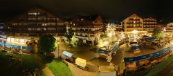 Archiv Foto Webcam Dorfplatz, Seefeld in Tirol 01:00
