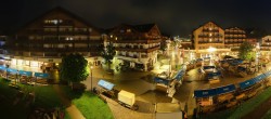 Archiv Foto Webcam Dorfplatz, Seefeld in Tirol 03:00