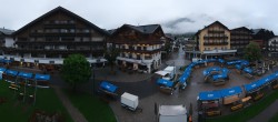 Archiv Foto Webcam Dorfplatz, Seefeld in Tirol 05:00