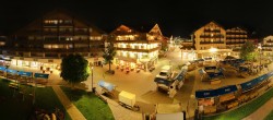 Archiv Foto Webcam Dorfplatz, Seefeld in Tirol 23:00