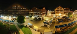 Archiv Foto Webcam Dorfplatz, Seefeld in Tirol 01:00
