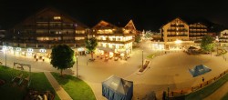 Archiv Foto Webcam Dorfplatz, Seefeld in Tirol 23:00