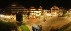 Archiv Foto Webcam Dorfplatz, Seefeld in Tirol 23:00