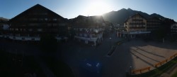 Archiv Foto Webcam Dorfplatz, Seefeld in Tirol 06:00