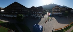 Archiv Foto Webcam Dorfplatz, Seefeld in Tirol 07:00