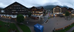 Archived image Webcam Village square, Seefeld 19:00