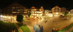 Archiv Foto Webcam Dorfplatz, Seefeld in Tirol 23:00