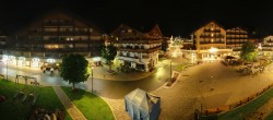 Archiv Foto Webcam Dorfplatz, Seefeld in Tirol 01:00
