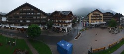 Archiv Foto Webcam Dorfplatz, Seefeld in Tirol 06:00