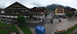 Archiv Foto Webcam Dorfplatz, Seefeld in Tirol 07:00
