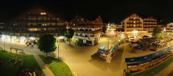 Archiv Foto Webcam Dorfplatz, Seefeld in Tirol 01:00