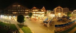 Archiv Foto Webcam Dorfplatz, Seefeld in Tirol 23:00