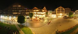Archiv Foto Webcam Dorfplatz, Seefeld in Tirol 23:00