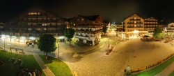 Archiv Foto Webcam Dorfplatz, Seefeld in Tirol 01:00