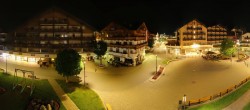 Archiv Foto Webcam Dorfplatz, Seefeld in Tirol 01:00