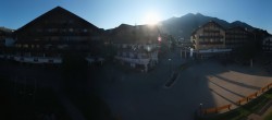 Archiv Foto Webcam Dorfplatz, Seefeld in Tirol 06:00