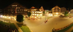 Archiv Foto Webcam Dorfplatz, Seefeld in Tirol 23:00