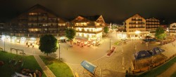 Archiv Foto Webcam Dorfplatz, Seefeld in Tirol 23:00