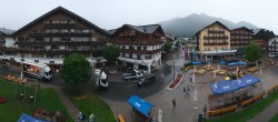 Archiv Foto Webcam Dorfplatz, Seefeld in Tirol 07:00