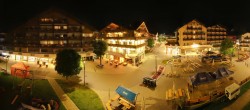 Archiv Foto Webcam Dorfplatz, Seefeld in Tirol 23:00