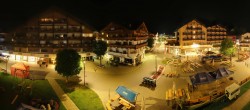 Archiv Foto Webcam Dorfplatz, Seefeld in Tirol 01:00