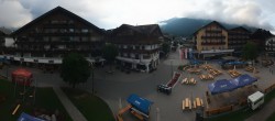 Archiv Foto Webcam Dorfplatz, Seefeld in Tirol 06:00