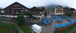 Archiv Foto Webcam Dorfplatz, Seefeld in Tirol 06:00