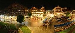 Archiv Foto Webcam Dorfplatz, Seefeld in Tirol 23:00