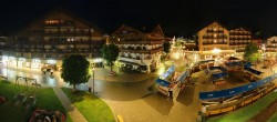 Archiv Foto Webcam Dorfplatz, Seefeld in Tirol 03:00