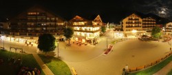 Archiv Foto Webcam Dorfplatz, Seefeld in Tirol 00:00