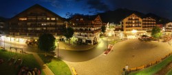 Archiv Foto Webcam Dorfplatz, Seefeld in Tirol 03:00