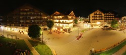 Archiv Foto Webcam Dorfplatz, Seefeld in Tirol 23:00