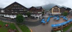 Archived image Webcam Village square, Seefeld 11:00