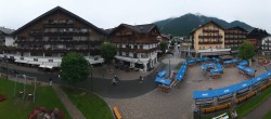 Archived image Webcam Village square, Seefeld 13:00