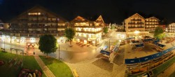 Archived image Webcam Village square, Seefeld 21:00